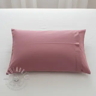 Bomullspoplin mauve