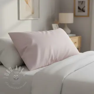 Bomullspoplin light lilac