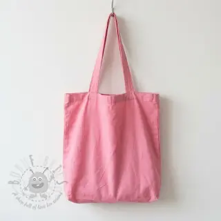 Bomullspoplin light pink