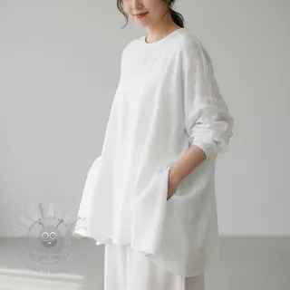 Bomullstyg EMBROIDERY DOBBY Square white