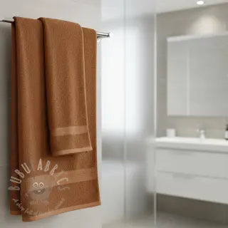 Frotté SPA terracotta