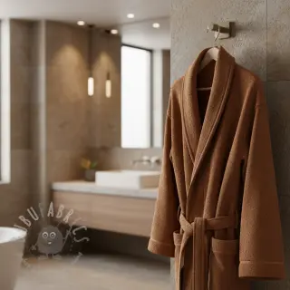 Frotté SPA terracotta