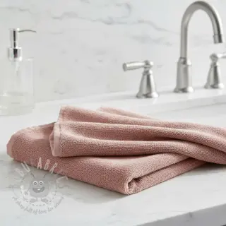 Frotté SPA rose