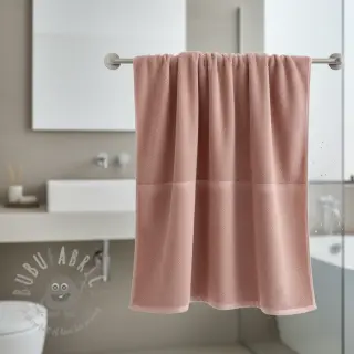 Frotté SPA rose