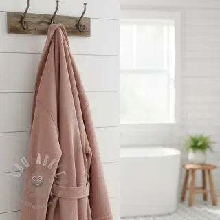 Frotté SPA rose