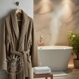 Frotté SPA lin