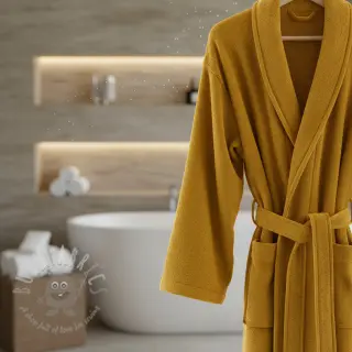 Frotté SPA moutarde