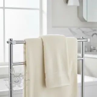 Frotté SPA ecru