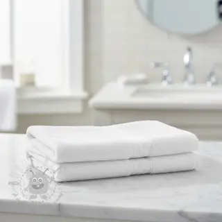 Frotté SPA blanc