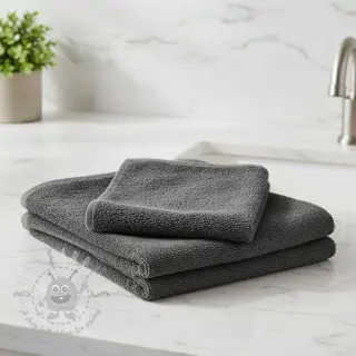 Frotté SPA anthracite
