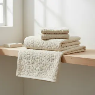 Froté Animal skin natural washed
