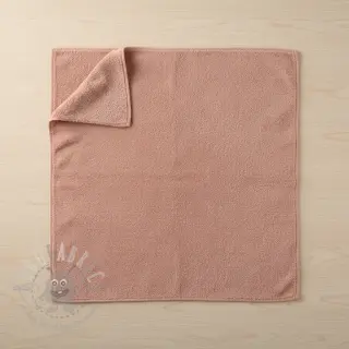 Frotté VELVET BAMBOO rose