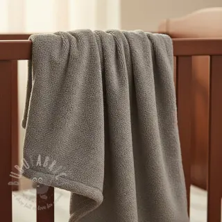 Frotté VELVET BAMBOO grey