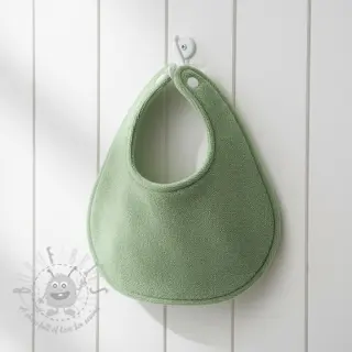 Elastisk frotté old green
