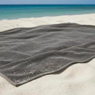 Froté elastické anthracite