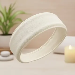 Froté elastické ecru