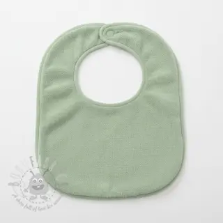 Elastisk frotté mint