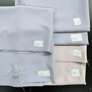 Tygpaket papillon 049
