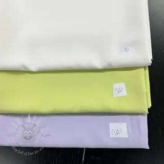 Tygpaket papillon 054