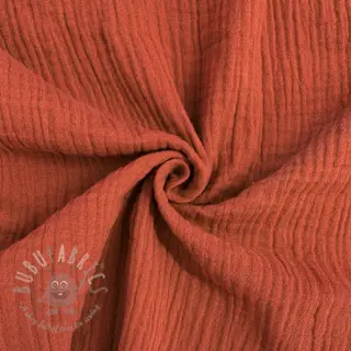 Dubbelgasväv/muslin terra
