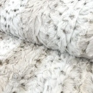 Konstpäls Animal skin brown