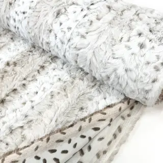 Umelá kožušina Animal skin brown