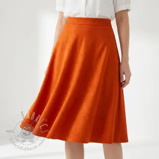 Mockatyg stretch SCUBA orange