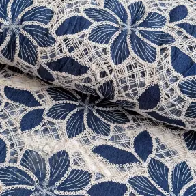 JEANS DENIM Lavicia Lace design Och