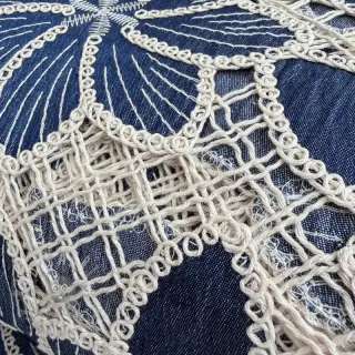 JEANS DENIM Lavicia Lace design Och