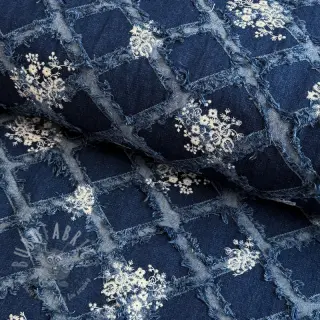 JEANS DENIM EMBROIDERY Fera design Och