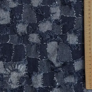 JEANS DENIM Rupture design Och