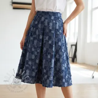 JEANS DENIM Rupture design Och