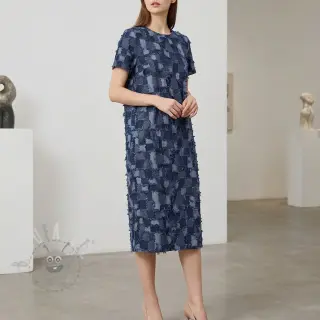 JEANS DENIM Rupture design Och