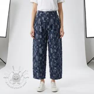JEANS DENIM Rupture design Och
