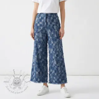 JEANS DENIM Rupture design B