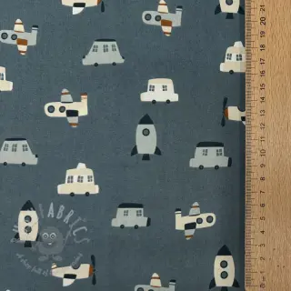 Bomullstyg Vehicles petrol
