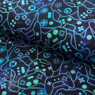 Jersey Gamecontrollers digital print