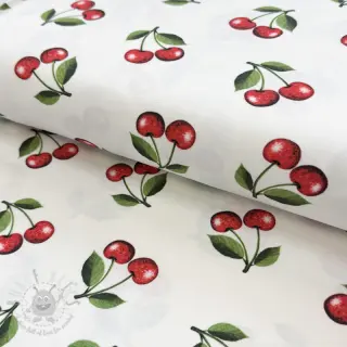 Jersey Cherries digital print