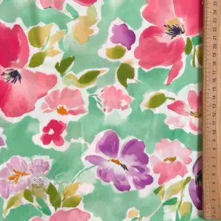 Viskos ECOVERO Flowers design B digital print