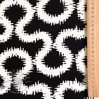 Viskos STRETCH Abstract black