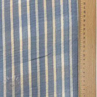 Dubbelgasväv/muslin DOUBLE SIDED Summer Check