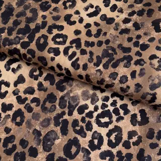 Bavlnená látka VISCOSE Animal skin digital print