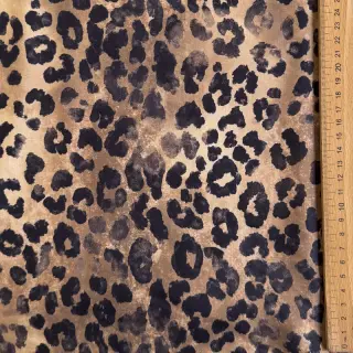 Bavlnená látka VISCOSE Animal skin digital print