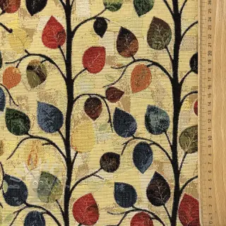 Dekorationstyg GOBELIN premium Leaves Funky Arty