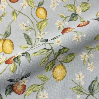 Dekorationstyg GOBELIN premium Citrus Orange Lemon