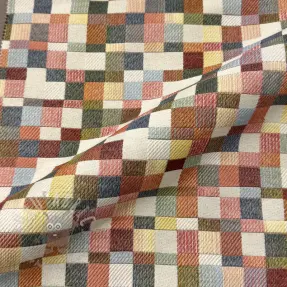 Dekorationstyg GOBELIN PREMIUM Indian Block Tapestry