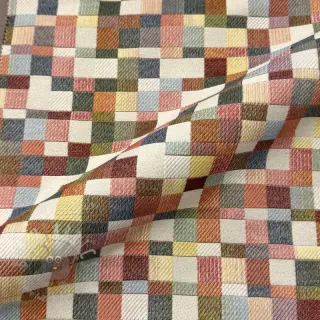 Dekorationstyg GOBELIN PREMIUM Indian Block Tapestry