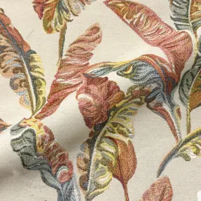 Dekorationstyg GOBELIN PREMIUM Indian Palm Tapestry