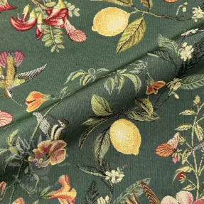 Dekorationstyg GOBELIN premium Lemon Tropic Artisan