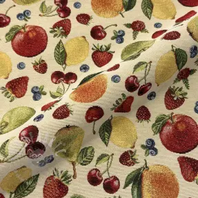 Dekorationstyg GOBELIN premium Sweet Fruit Mix